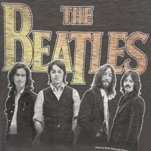 🏷️ 3 for $10
The Beatles Tee